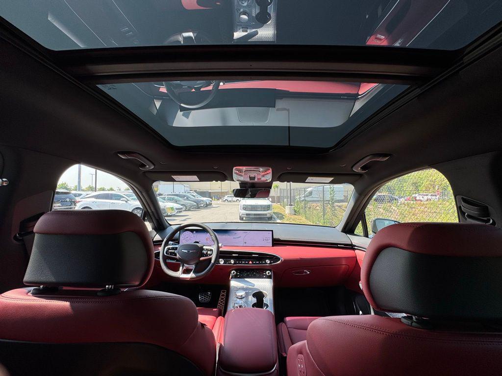 used 2026 Genesis GV70 car, priced at $57,790
