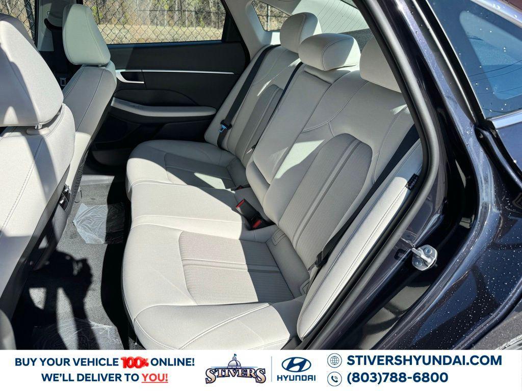 new 2026 Hyundai Sonata Hybrid car, priced at $33,267
