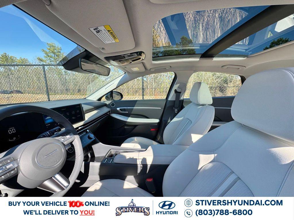 new 2026 Hyundai Sonata Hybrid car, priced at $33,267