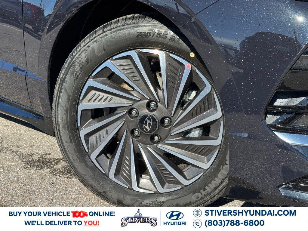 new 2026 Hyundai Sonata Hybrid car, priced at $33,267