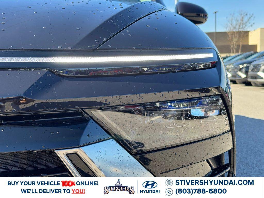 new 2026 Hyundai Sonata Hybrid car, priced at $33,267