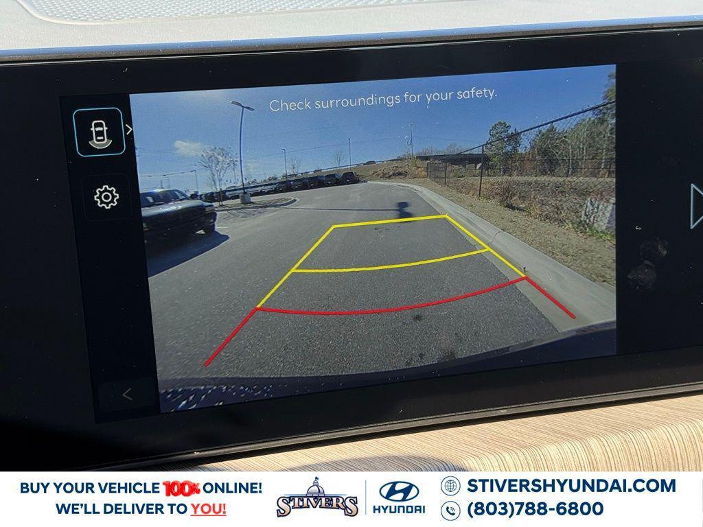 new 2026 Hyundai Sonata Hybrid car, priced at $33,267