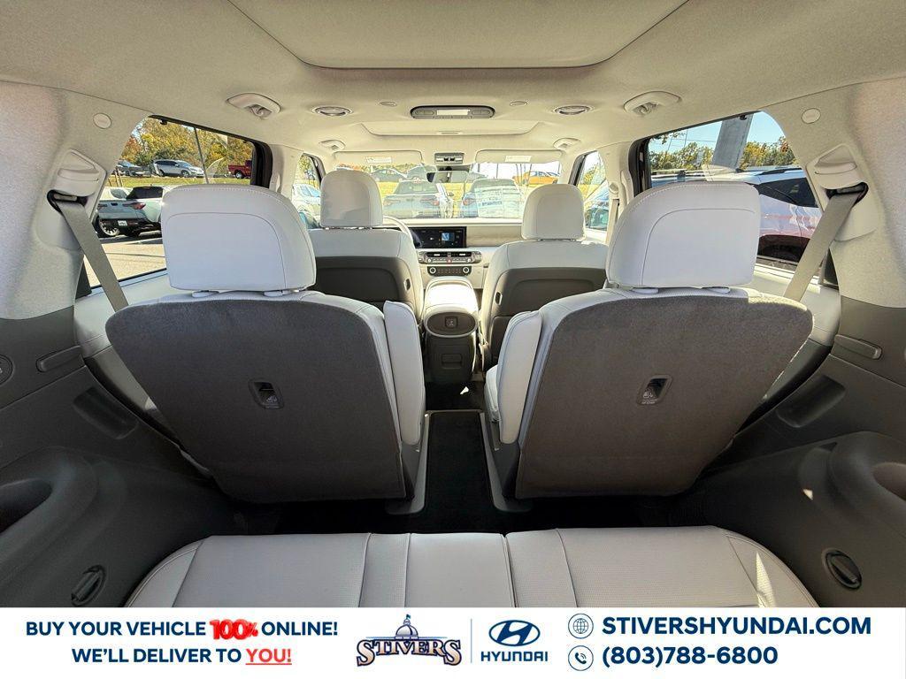 new 2026 Hyundai Palisade car, priced at $50,799