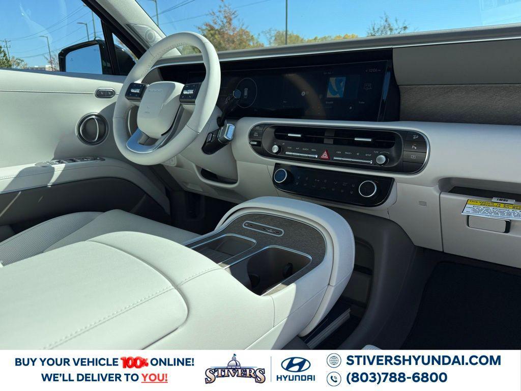 new 2026 Hyundai Palisade car, priced at $50,799