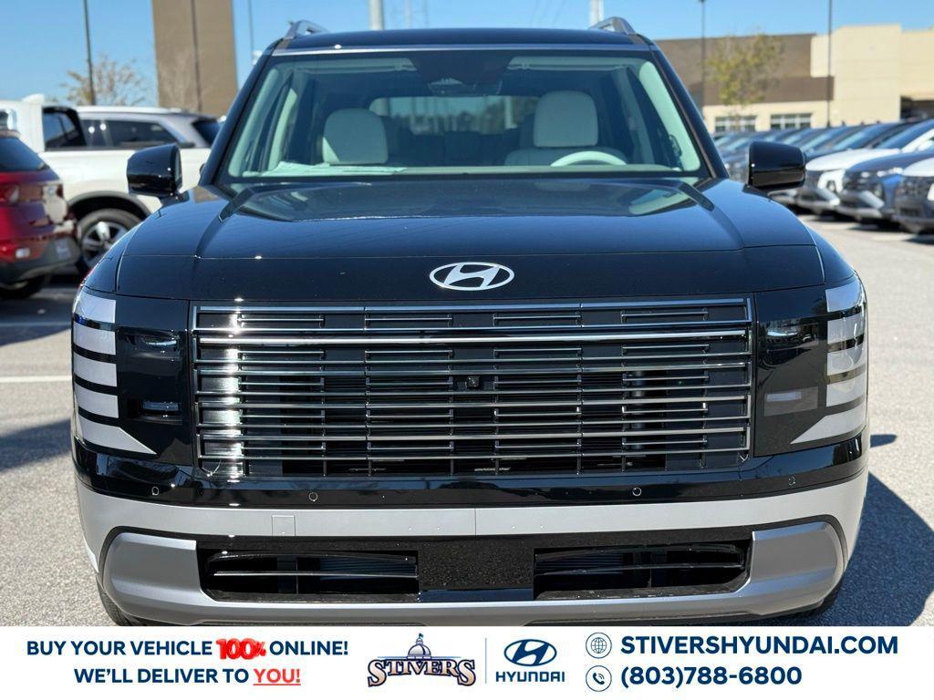 new 2026 Hyundai Palisade car, priced at $50,799