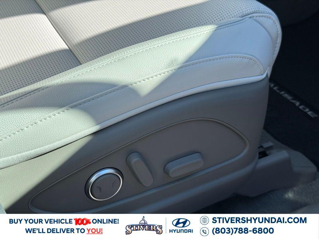 new 2026 Hyundai Palisade car, priced at $50,799