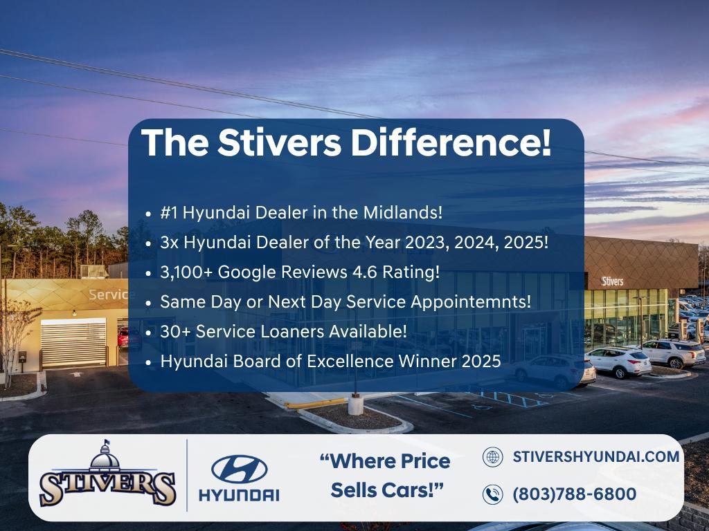new 2026 Hyundai Palisade car, priced at $50,799
