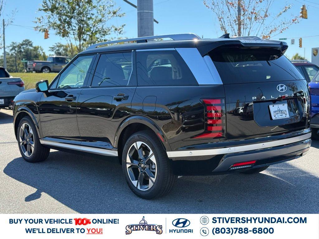 new 2026 Hyundai Palisade car, priced at $50,799