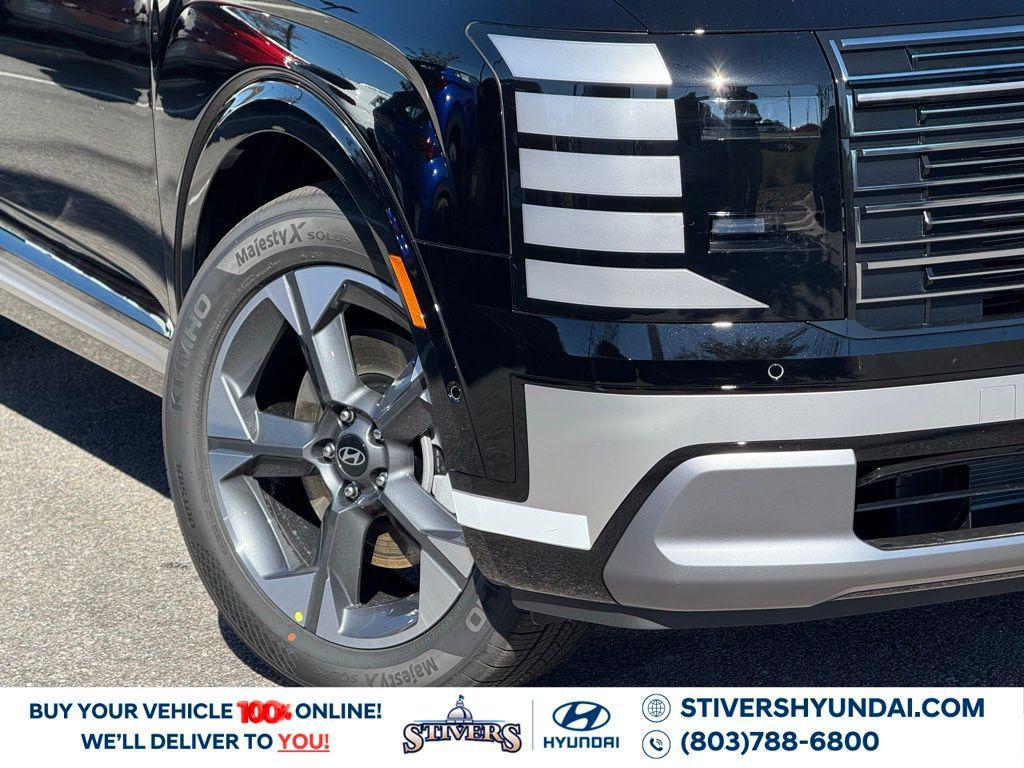 new 2026 Hyundai Palisade car, priced at $50,799