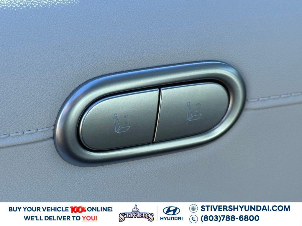 new 2026 Hyundai Palisade car, priced at $50,799