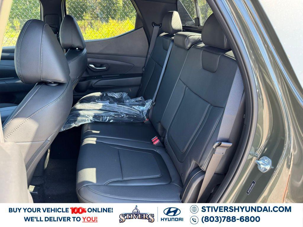 new 2026 Hyundai SANTA CRUZ car, priced at $36,283