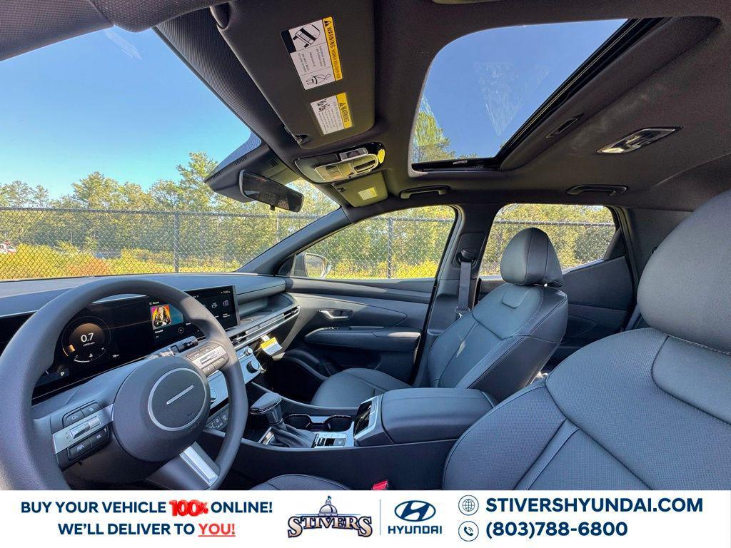 new 2026 Hyundai SANTA CRUZ car, priced at $36,283