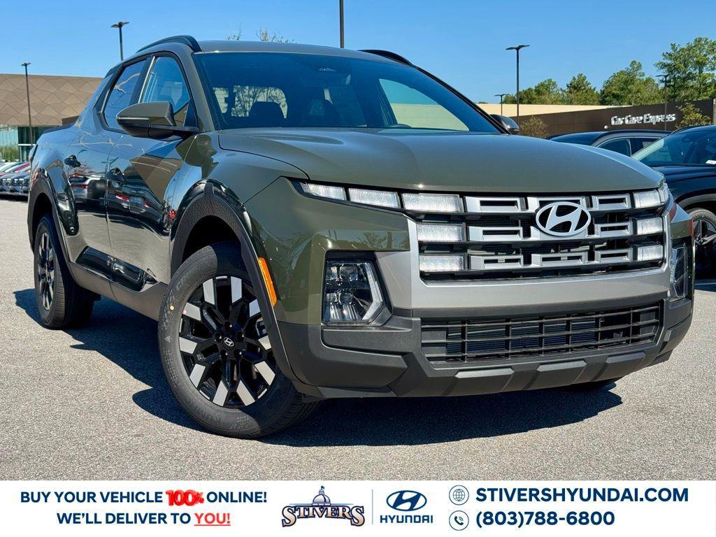 new 2026 Hyundai SANTA CRUZ car, priced at $36,283