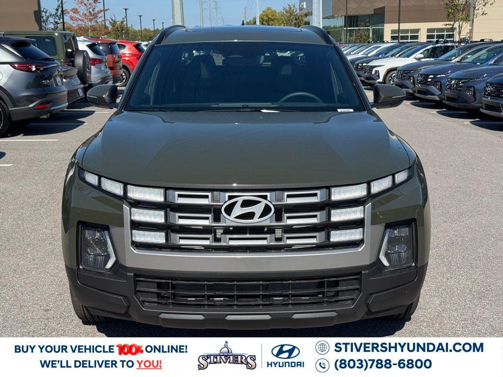 new 2026 Hyundai SANTA CRUZ car, priced at $36,283