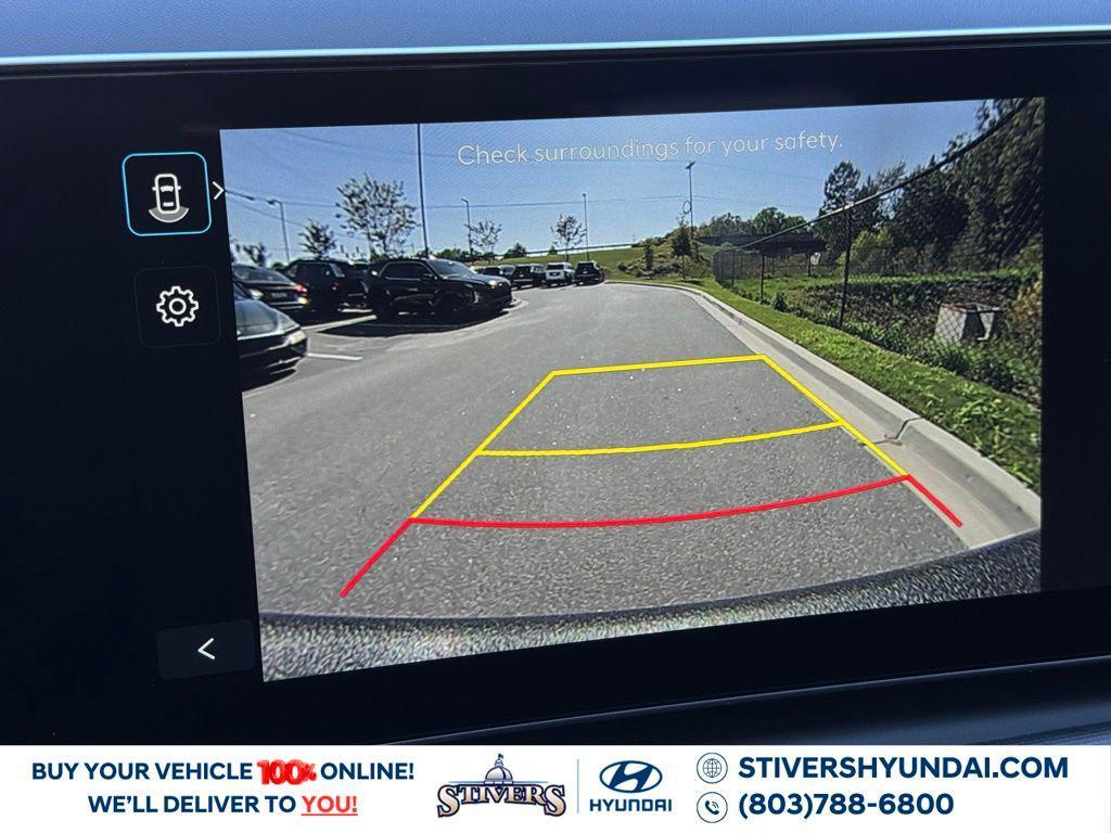 new 2026 Hyundai SANTA CRUZ car, priced at $36,283