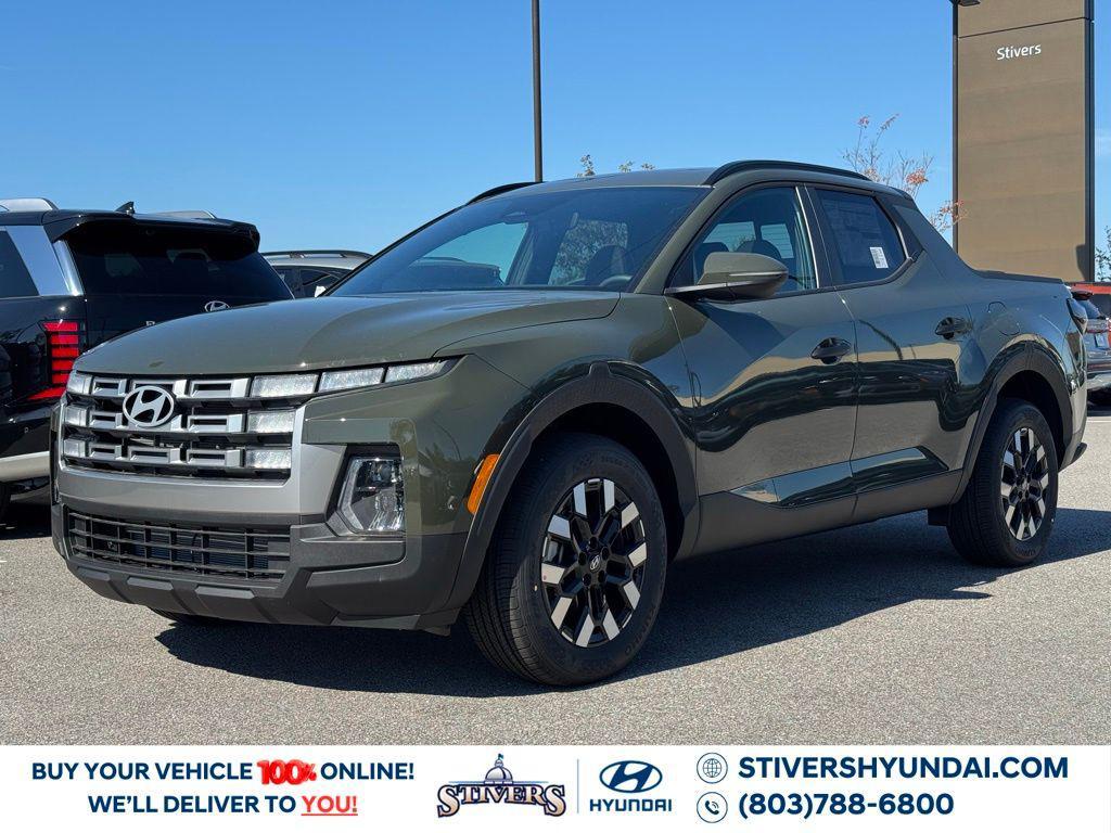 new 2026 Hyundai SANTA CRUZ car, priced at $36,283