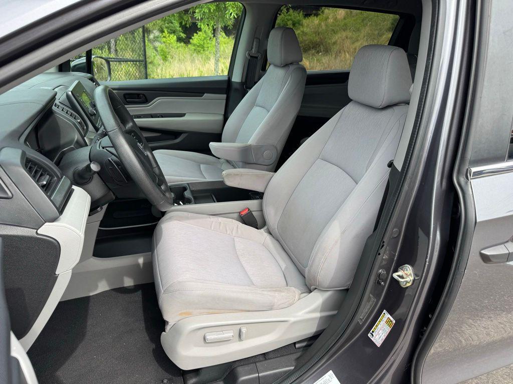 used 2018 Honda Odyssey car, priced at $18,144