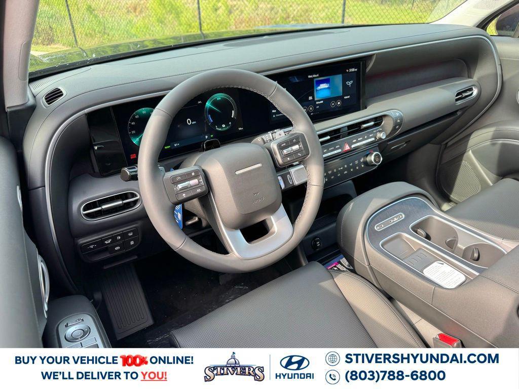 new 2026 Hyundai Palisade Hybrid car, priced at $51,897