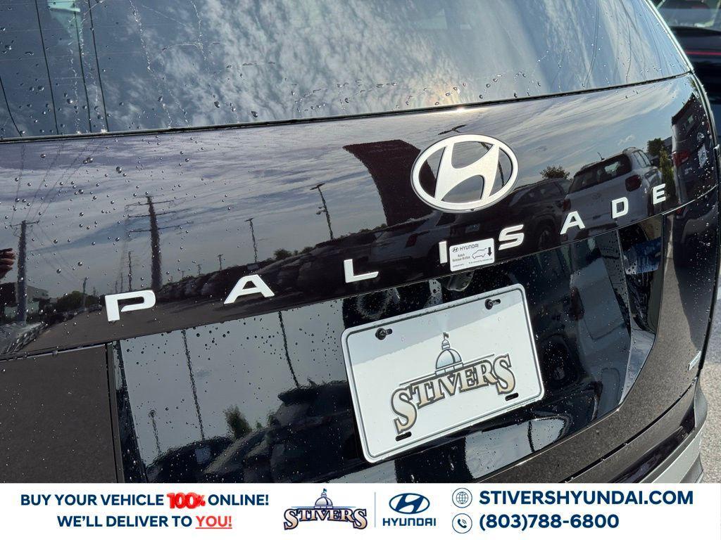 new 2026 Hyundai Palisade Hybrid car, priced at $51,897