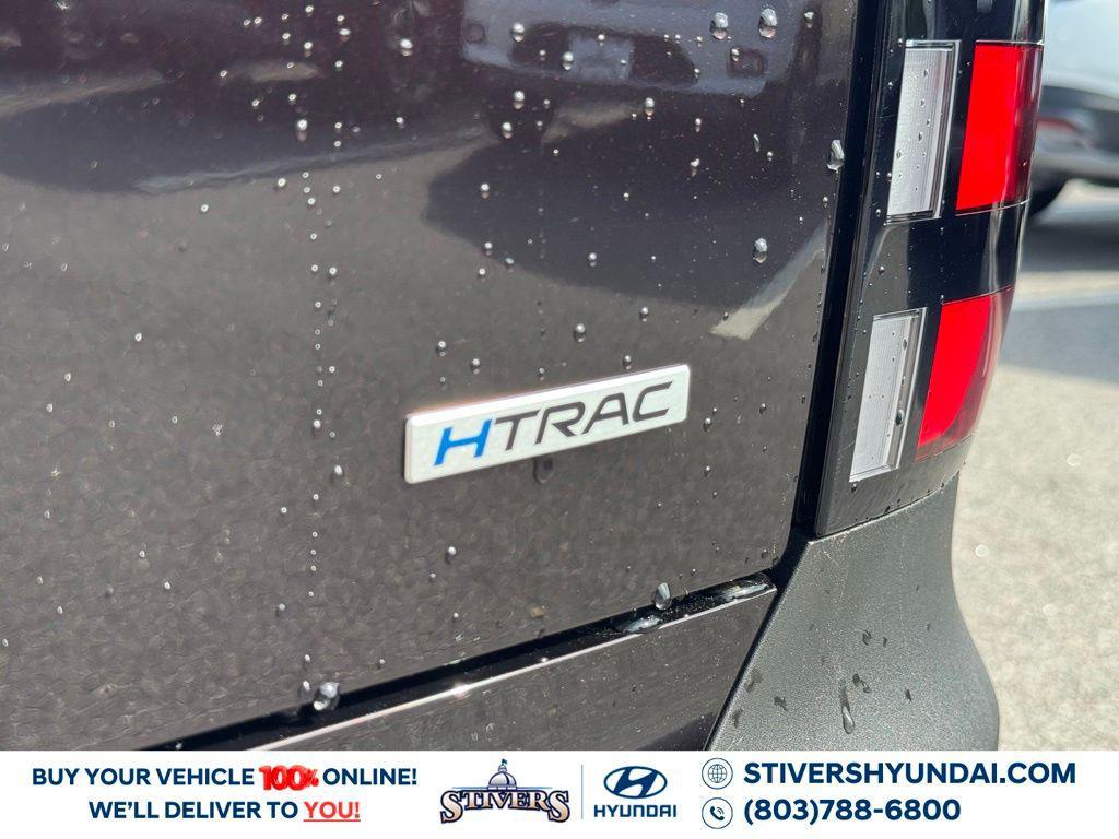 new 2026 Hyundai Palisade Hybrid car, priced at $51,897