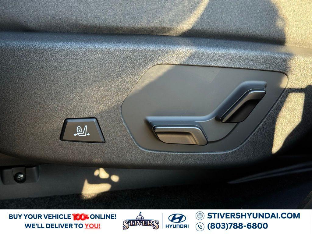 new 2026 Hyundai SANTA FE HEV car, priced at $46,387