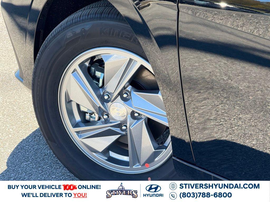 new 2026 Hyundai Elantra car, priced at $22,544