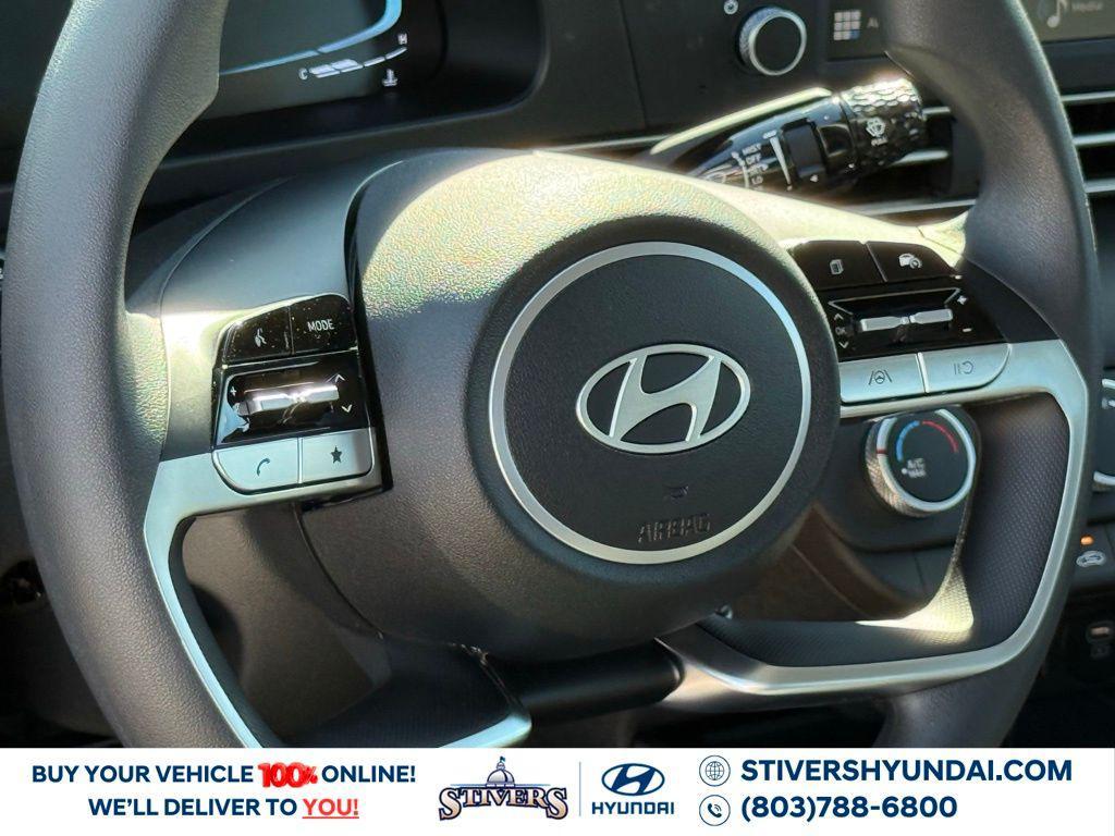 new 2026 Hyundai Elantra car, priced at $22,544