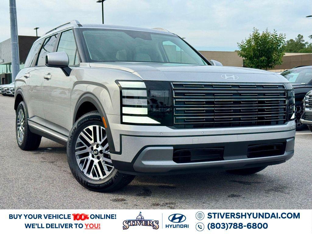 new 2026 Hyundai Palisade car, priced at $42,575