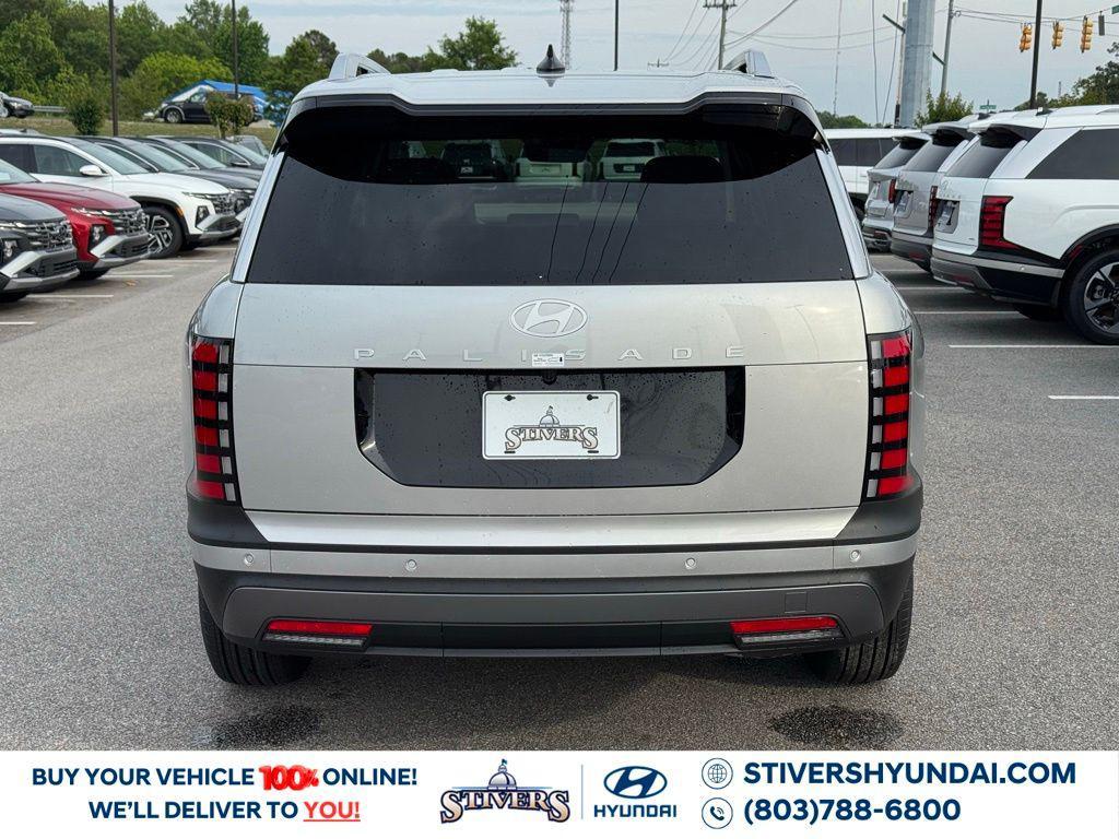 new 2026 Hyundai Palisade car, priced at $42,575