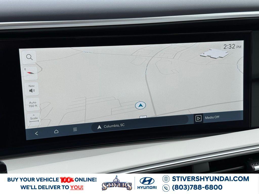 new 2026 Hyundai Palisade car, priced at $53,845