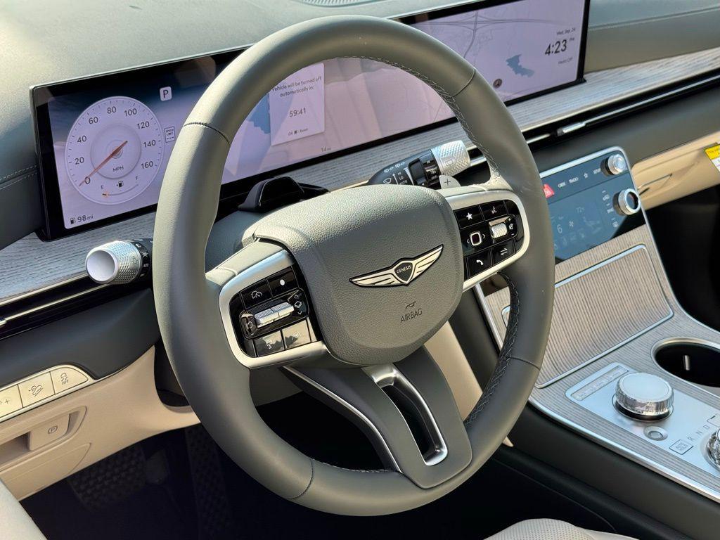 used 2026 Genesis GV80 car, priced at $66,656