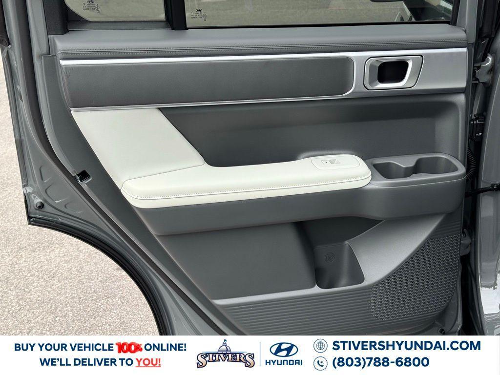 new 2026 Hyundai Santa Fe car, priced at $35,546