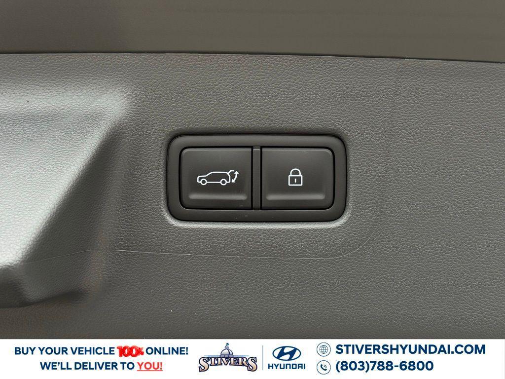 new 2026 Hyundai Santa Fe car, priced at $35,546