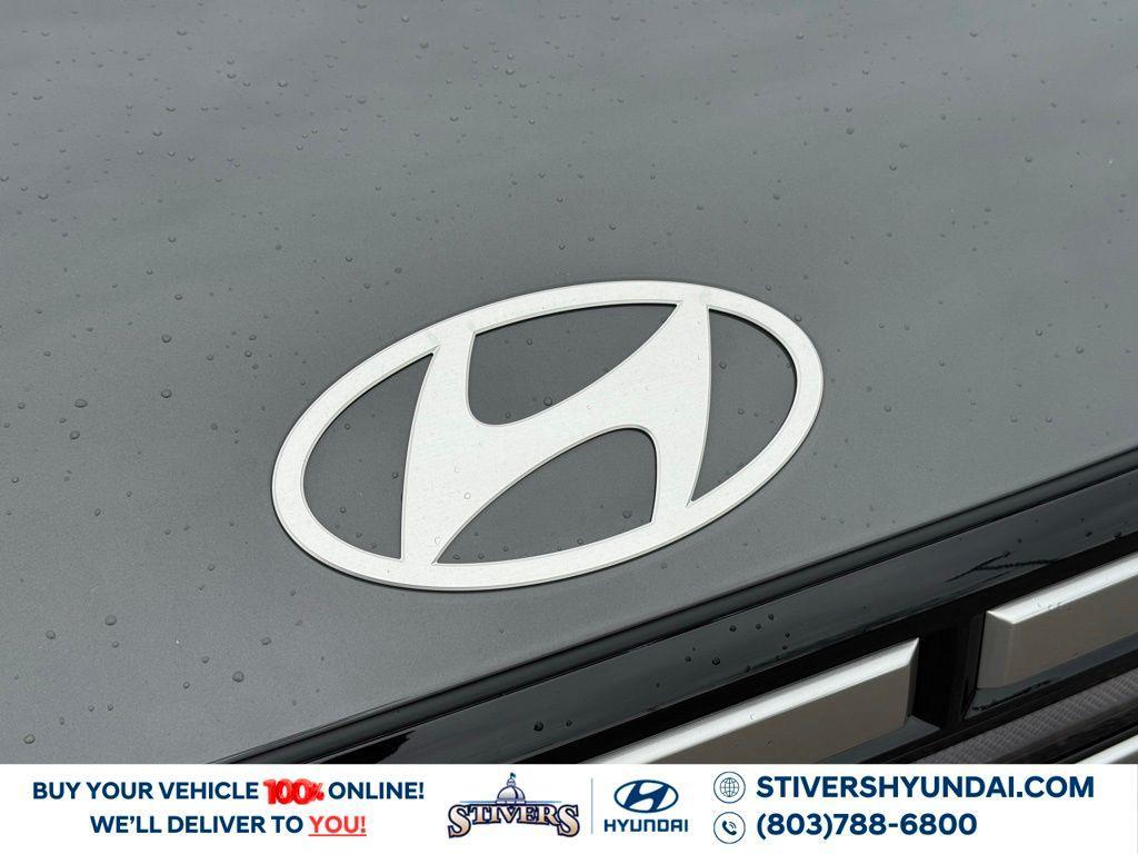 new 2026 Hyundai Santa Fe car, priced at $35,546