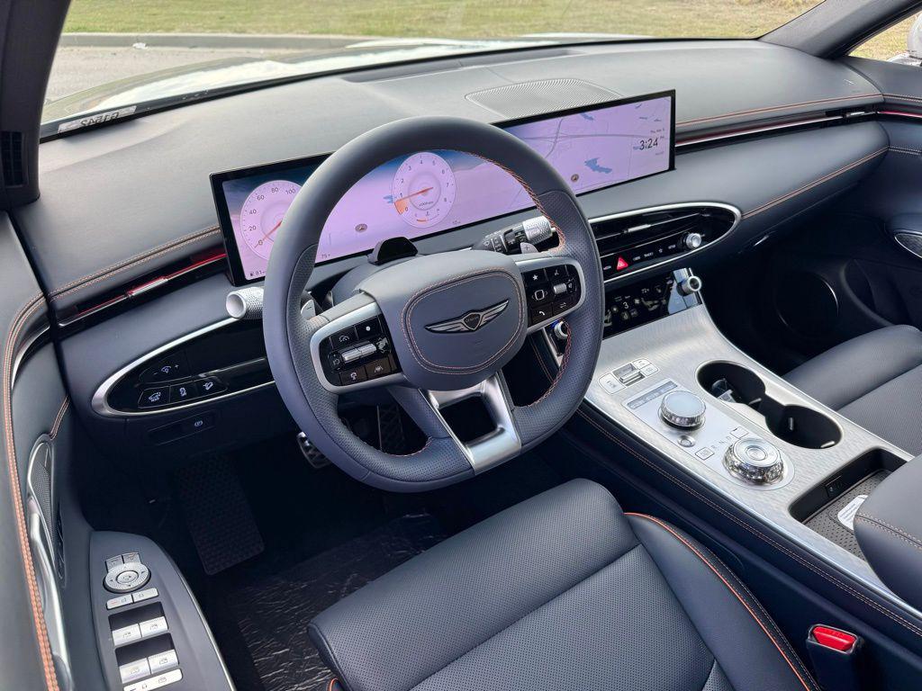 used 2026 Genesis GV70 car, priced at $63,251