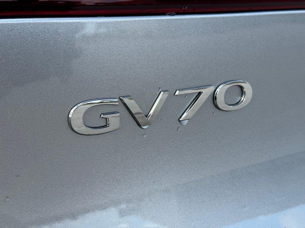used 2026 Genesis GV70 car, priced at $63,251