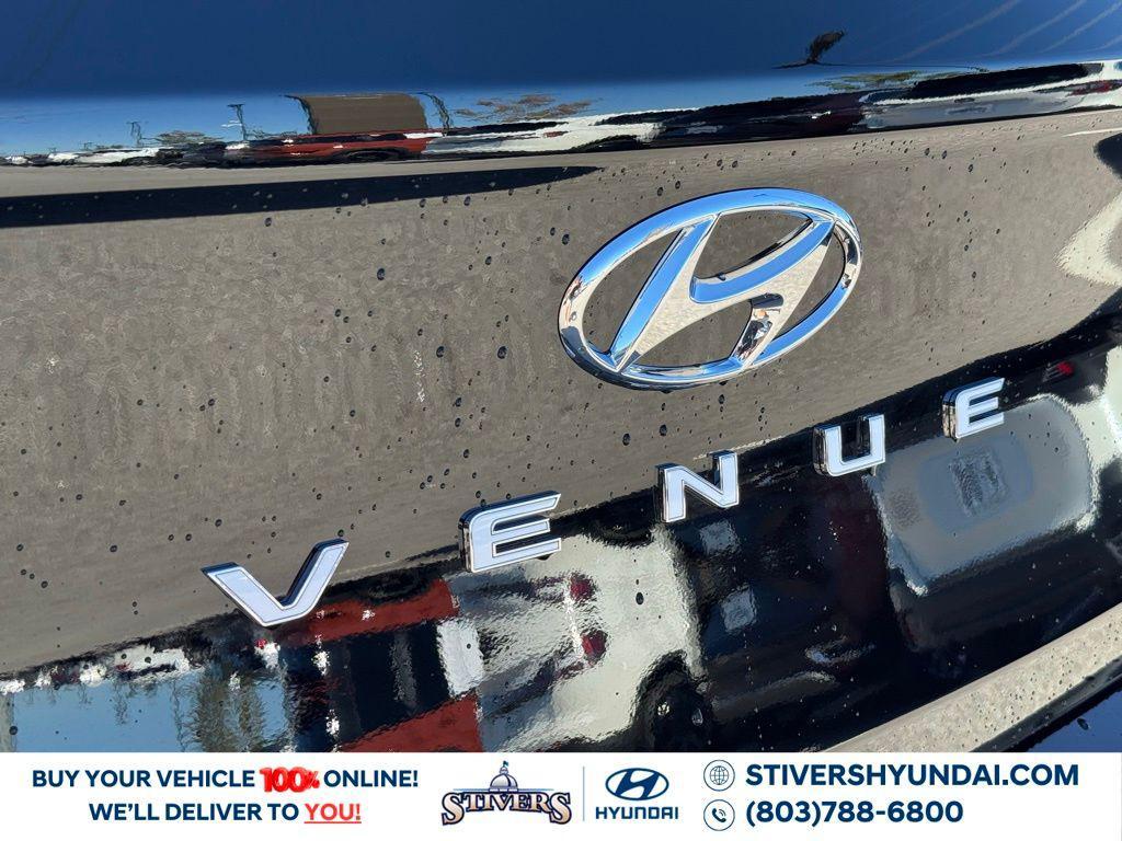 new 2026 Hyundai Venue car, priced at $22,111