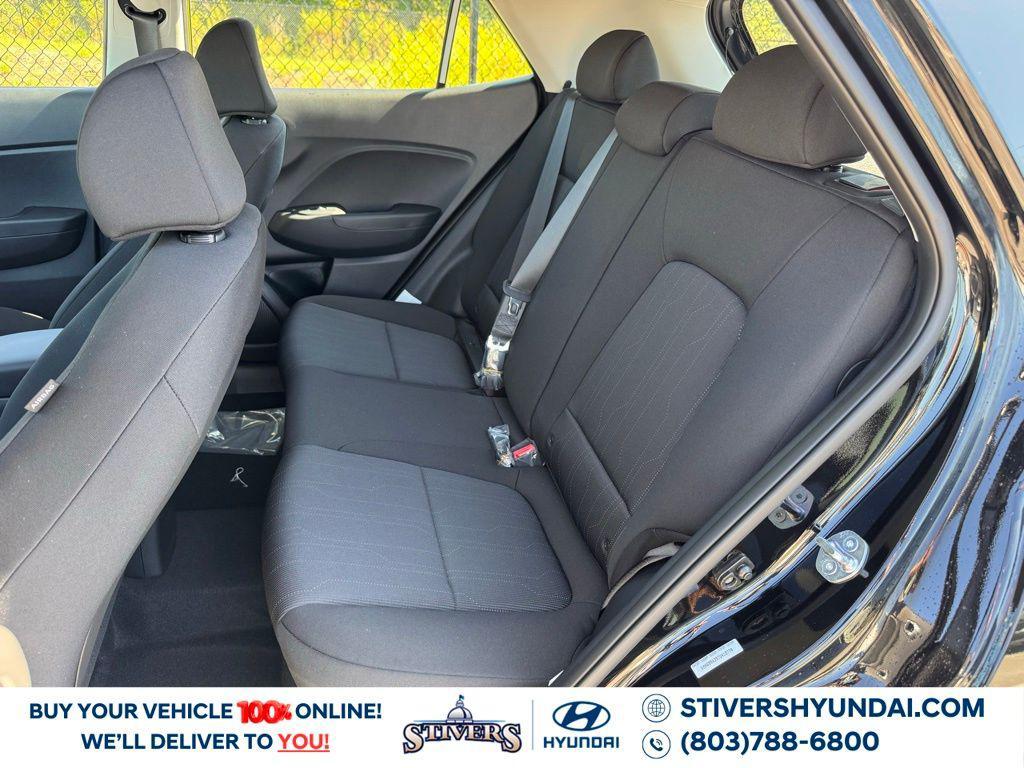 new 2026 Hyundai Venue car, priced at $22,111