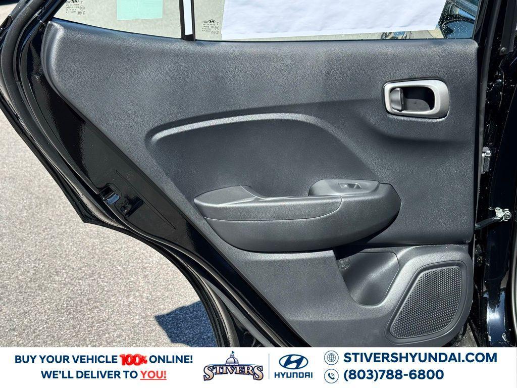 new 2026 Hyundai Venue car, priced at $22,111