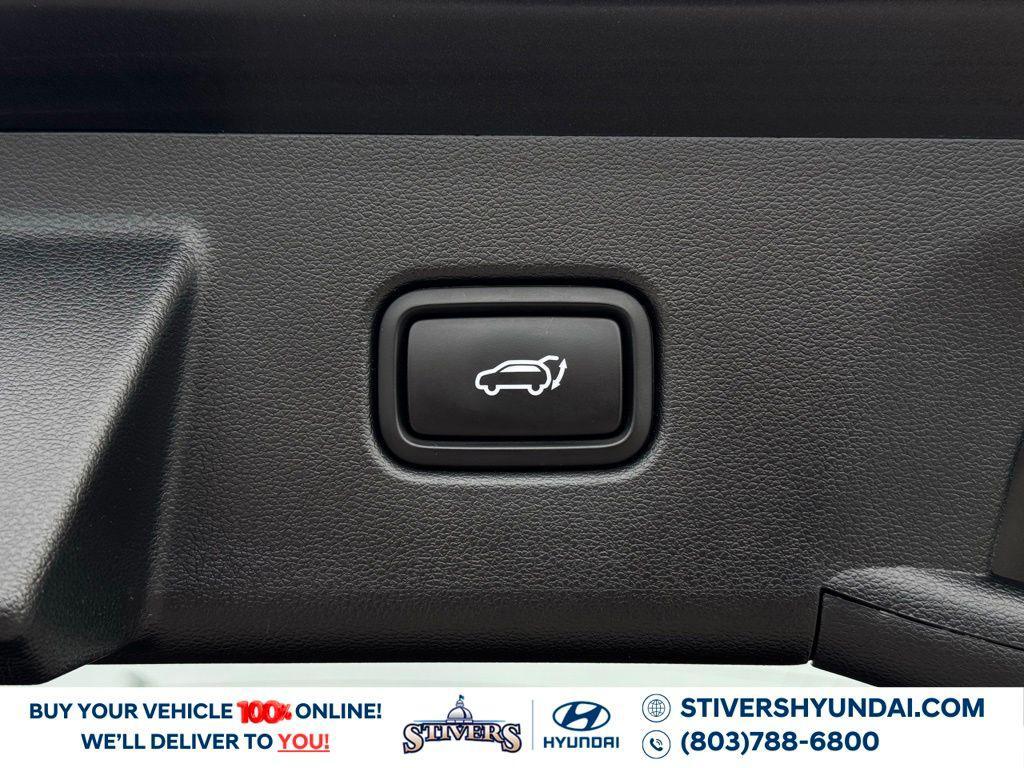 used 2023 Hyundai Tucson car, priced at $23,148