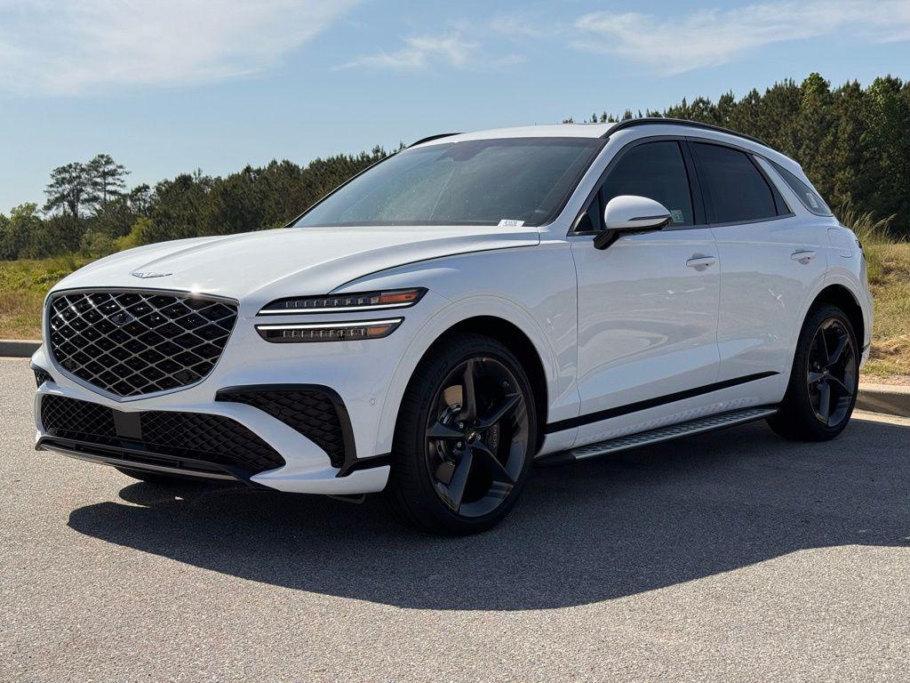 used 2026 Genesis GV70 car, priced at $61,406