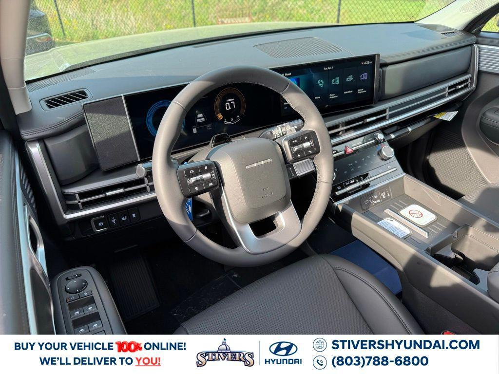 new 2026 Hyundai Santa Fe car, priced at $36,724