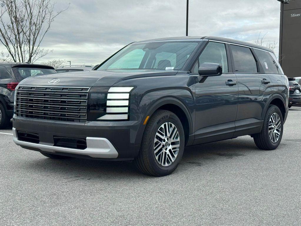 used 2026 Hyundai Palisade car, priced at $40,990