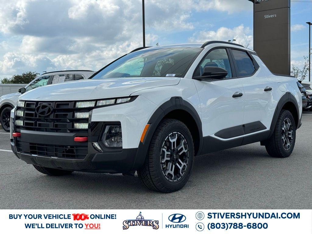 used 2025 Hyundai SANTA CRUZ car, priced at $34,357