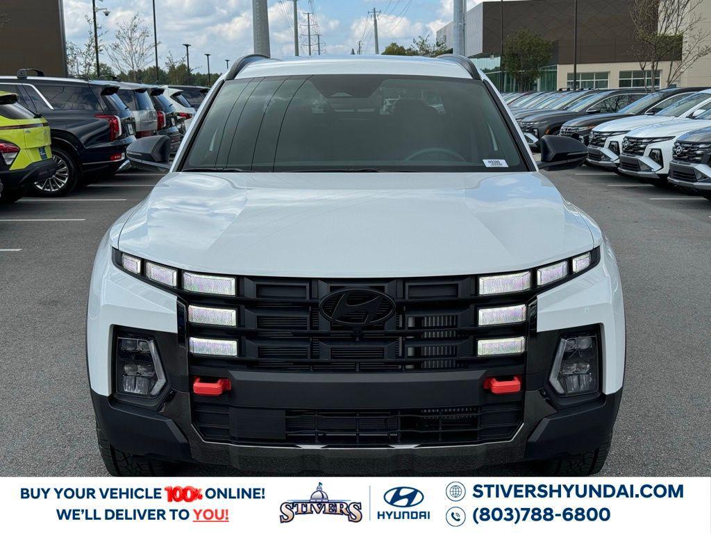 used 2025 Hyundai SANTA CRUZ car, priced at $34,357
