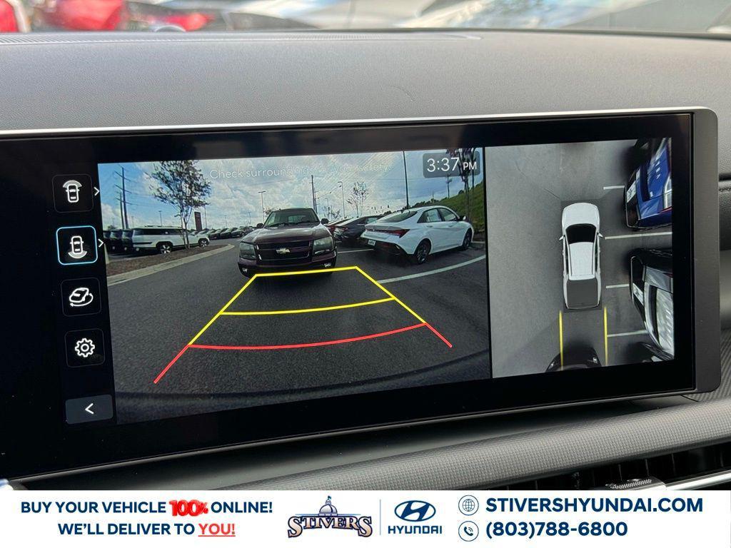 used 2025 Hyundai SANTA CRUZ car, priced at $34,357