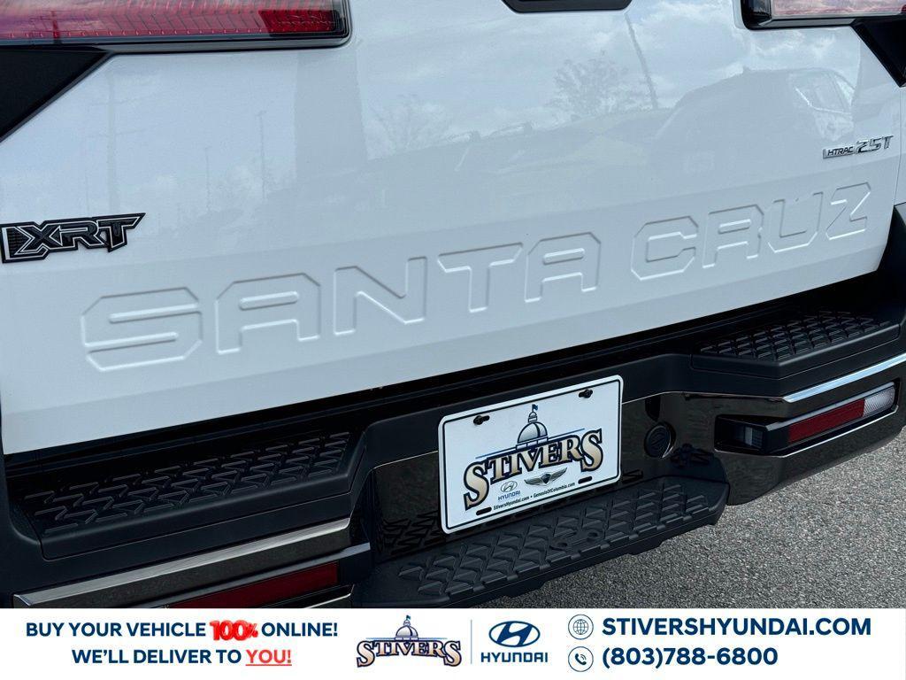 used 2025 Hyundai SANTA CRUZ car, priced at $34,357