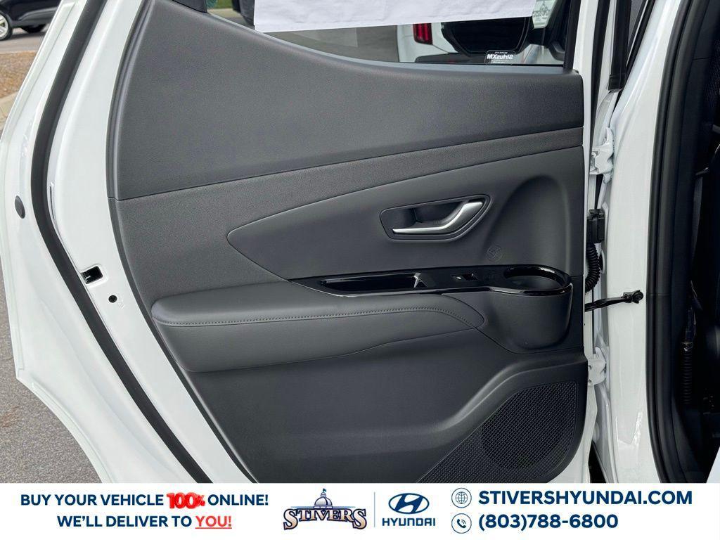 used 2025 Hyundai SANTA CRUZ car, priced at $34,357