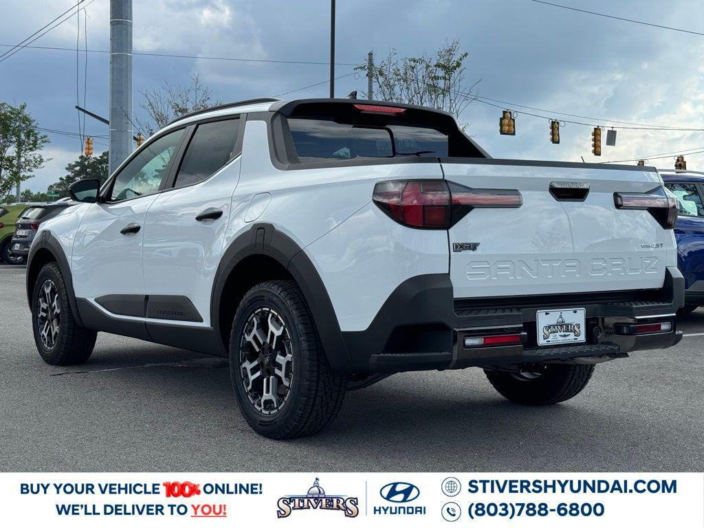 used 2025 Hyundai SANTA CRUZ car, priced at $34,357