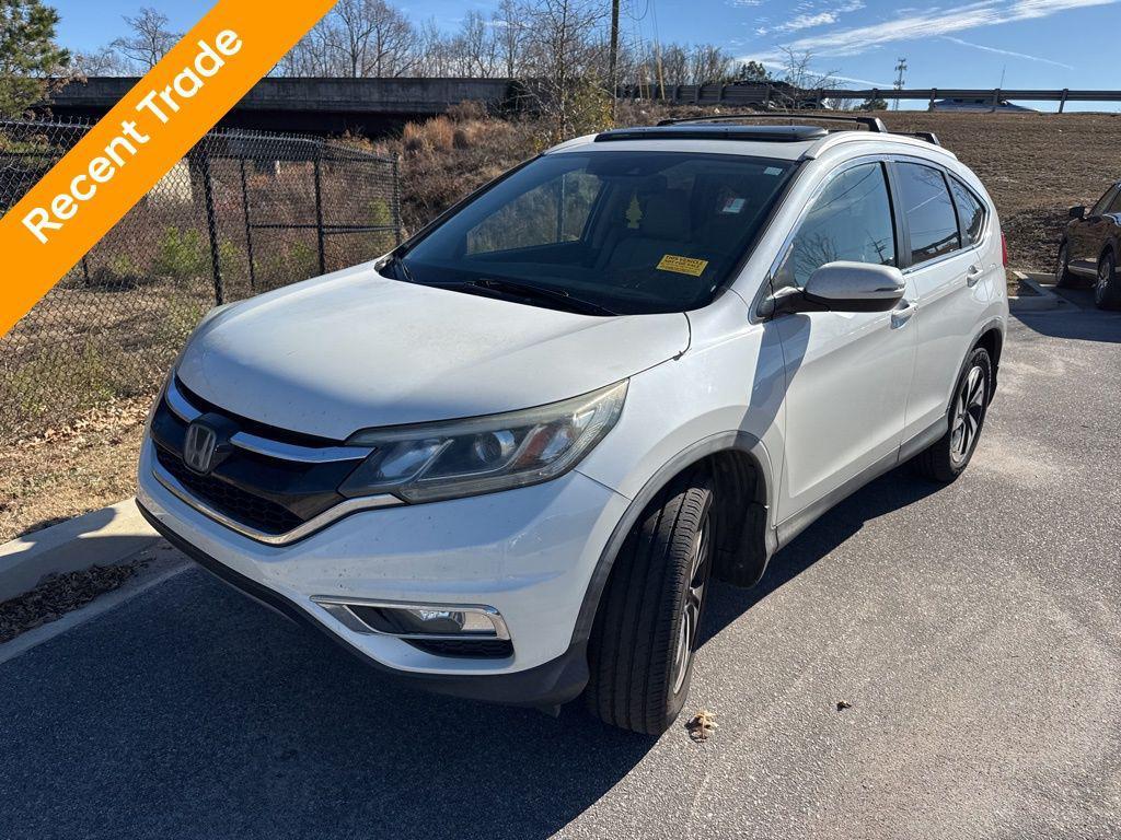 used 2016 Honda CR-V car, priced at $13,787